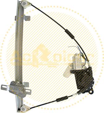 Ac Rolcar 01.6943 - Підйомний пристрій для вікон autocars.com.ua