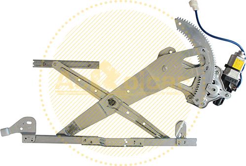 Ac Rolcar 01.6988 - Підйомний пристрій для вікон autocars.com.ua