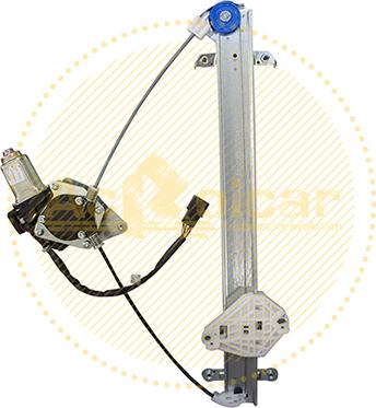 Ac Rolcar 01.6997 - Підйомний пристрій для вікон autocars.com.ua