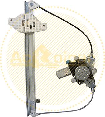 Ac Rolcar 01.7110 - Підйомний пристрій для вікон autocars.com.ua