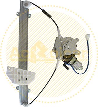 Ac Rolcar 01.7176 - Підйомний пристрій для вікон autocars.com.ua