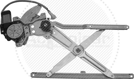 Ac Rolcar 01.7252 - Підйомний пристрій для вікон autocars.com.ua