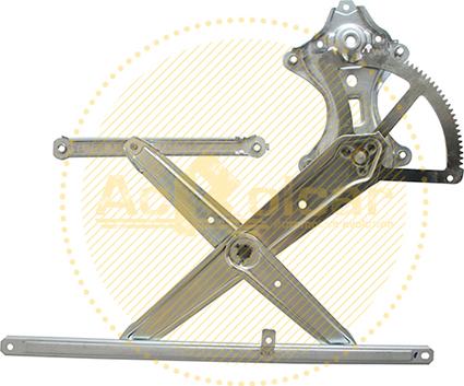 Ac Rolcar 01.7308 - Підйомний пристрій для вікон autocars.com.ua