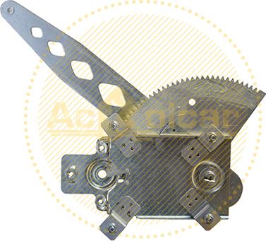Ac Rolcar 01.7332#OR - Підйомний пристрій для вікон autocars.com.ua