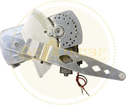 Ac Rolcar 01.7336 - Підйомний пристрій для вікон autocars.com.ua