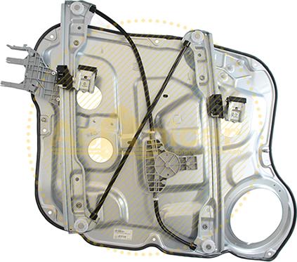 Ac Rolcar 01.7422#OR - Підйомний пристрій для вікон autocars.com.ua