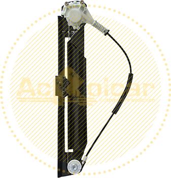 Ac Rolcar 01.7472 - Підйомний пристрій для вікон autocars.com.ua