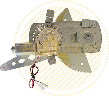 Ac Rolcar 01.7550 - Підйомний пристрій для вікон autocars.com.ua