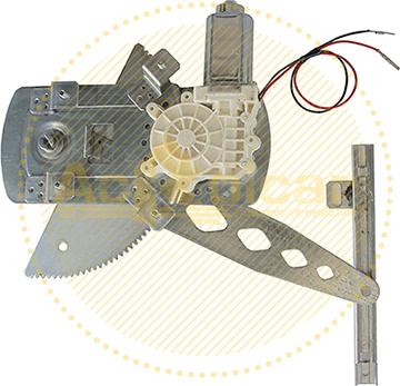 Ac Rolcar 01.7580 - Підйомний пристрій для вікон autocars.com.ua