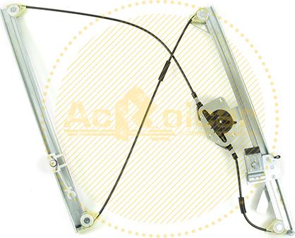 Ac Rolcar 01.7600 - Підйомний пристрій для вікон autocars.com.ua