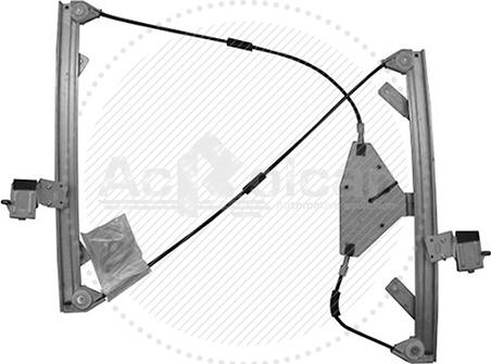 Ac Rolcar 01.7668 - Підйомний пристрій для вікон autocars.com.ua