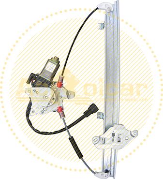 Ac Rolcar 01.7839 - Підйомний пристрій для вікон autocars.com.ua