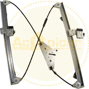 Ac Rolcar 01.8094 - Підйомний пристрій для вікон autocars.com.ua