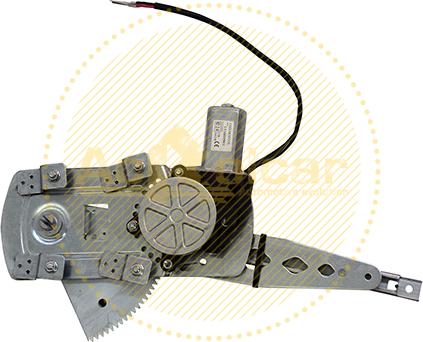 Ac Rolcar 01.8107 - Підйомний пристрій для вікон autocars.com.ua