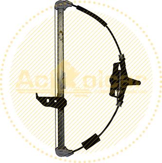 Ac Rolcar 01.8122#OR - Підйомний пристрій для вікон autocars.com.ua