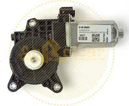 Ac Rolcar 01.8186#OR - Електродвигун, склопідйомник autocars.com.ua