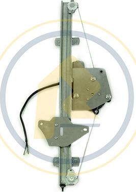 Ac Rolcar 01.8272 - Підйомний пристрій для вікон autocars.com.ua