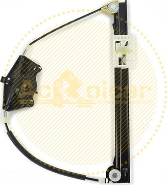 Ac Rolcar 01.8282 - Підйомний пристрій для вікон autocars.com.ua