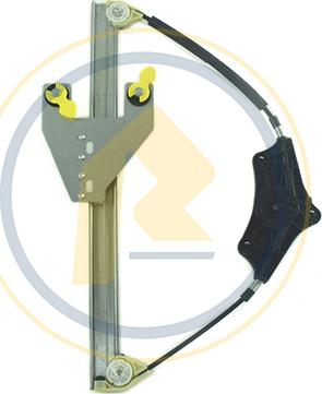 Ac Rolcar 01.8286 - Підйомний пристрій для вікон autocars.com.ua