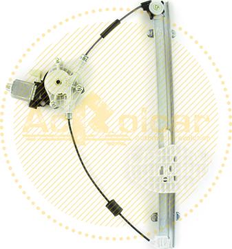 Ac Rolcar 01.8319#OR - Підйомний пристрій для вікон autocars.com.ua