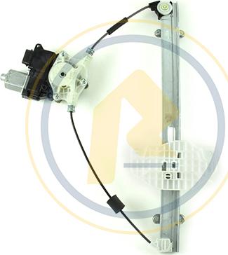 Ac Rolcar 01.8321#OR - Підйомний пристрій для вікон autocars.com.ua