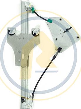 Ac Rolcar 01.8362 - Підйомний пристрій для вікон autocars.com.ua