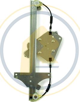 Ac Rolcar 01.8374 - Підйомний пристрій для вікон autocars.com.ua