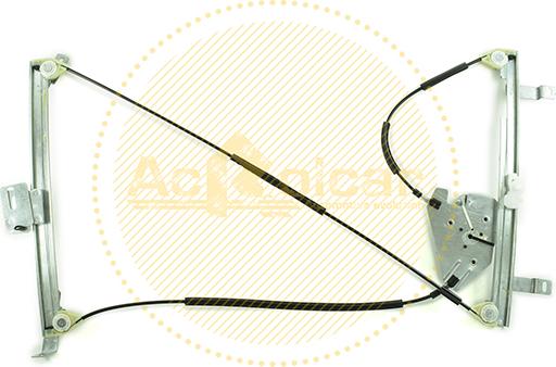 Ac Rolcar 01.8378 - Підйомний пристрій для вікон autocars.com.ua