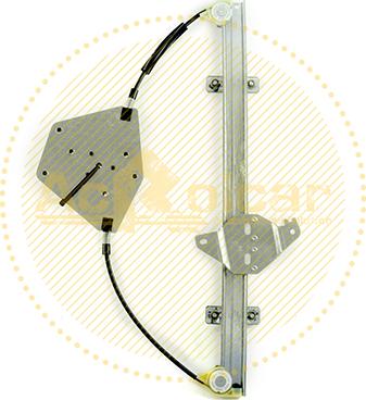 Ac Rolcar 01.8388 - Підйомний пристрій для вікон autocars.com.ua