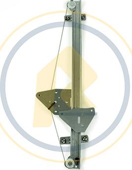 Ac Rolcar 01.8394 - Підйомний пристрій для вікон autocars.com.ua