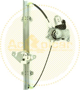 Ac Rolcar 01.8514#OR - Підйомний пристрій для вікон autocars.com.ua