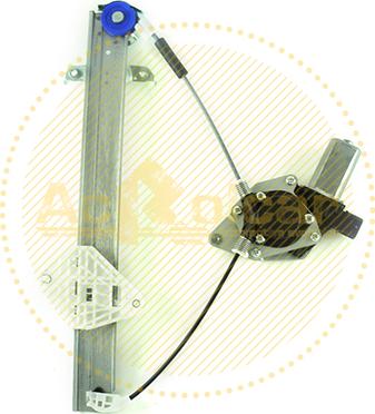 Ac Rolcar 01.8546 - Підйомний пристрій для вікон autocars.com.ua