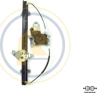 Ac Rolcar 01.8574#OR - Підйомний пристрій для вікон autocars.com.ua