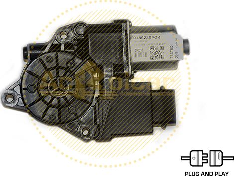 Ac Rolcar 01.8623#OR - Підйомний пристрій для вікон autocars.com.ua