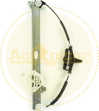 Ac Rolcar 01.8638#OR - Підйомний пристрій для вікон autocars.com.ua