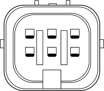 Ac Rolcar 01.8643#OR - Підйомний пристрій для вікон autocars.com.ua