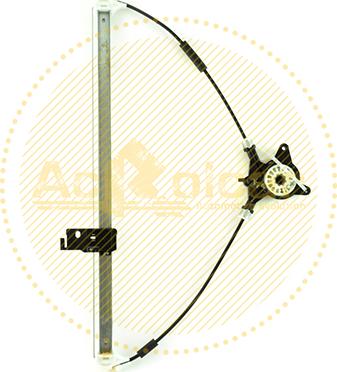 Ac Rolcar 01.8654#OR - Підйомний пристрій для вікон autocars.com.ua