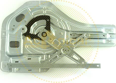 Ac Rolcar 01.8658#OR - Підйомний пристрій для вікон autocars.com.ua