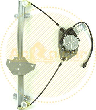 Ac Rolcar 01.8662 - Підйомний пристрій для вікон autocars.com.ua