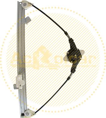 Ac Rolcar 02.1502 - Підйомний пристрій для вікон autocars.com.ua