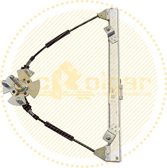 Ac Rolcar 02.1706 - Підйомний пристрій для вікон autocars.com.ua