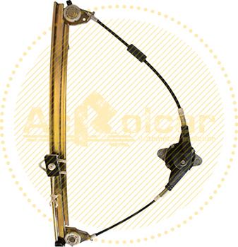 Ac Rolcar 02.1901 - Підйомний пристрій для вікон autocars.com.ua