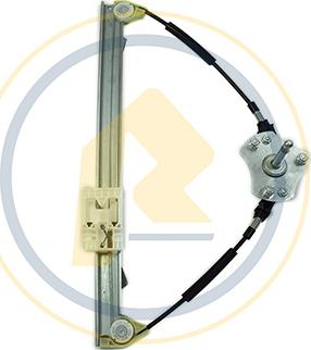 Ac Rolcar 03.1204 - Підйомний пристрій для вікон autocars.com.ua