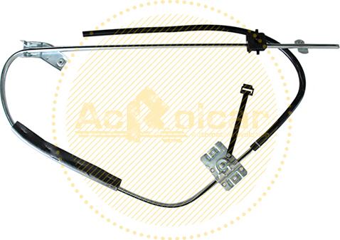 Ac Rolcar 03.2616 - Підйомний пристрій для вікон autocars.com.ua