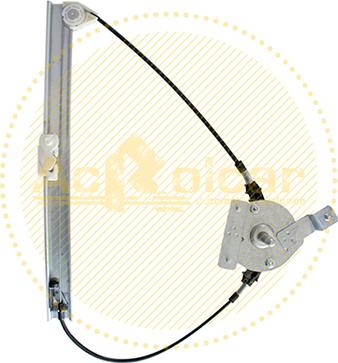 Ac Rolcar 03.4136 - Підйомний пристрій для вікон autocars.com.ua