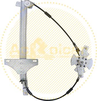 Ac Rolcar 03.4141 - Підйомний пристрій для вікон autocars.com.ua