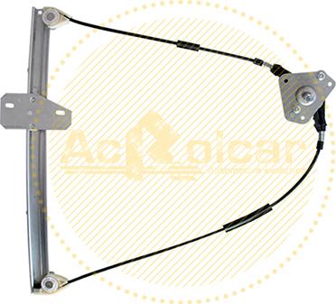 Ac Rolcar 03.4504 - Підйомний пристрій для вікон autocars.com.ua