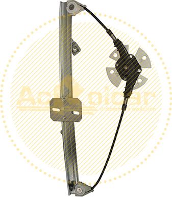 Ac Rolcar 03.4508 - Підйомний пристрій для вікон autocars.com.ua