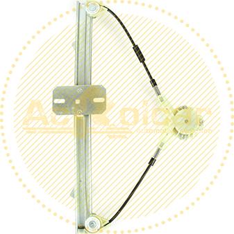 Ac Rolcar 03.4536 - Підйомний пристрій для вікон autocars.com.ua