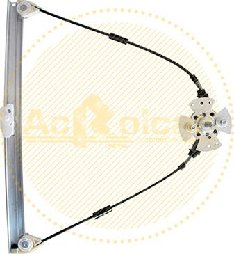 Ac Rolcar 03.4558 - Підйомний пристрій для вікон autocars.com.ua